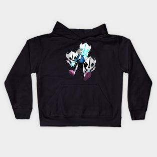 Undertale - Sans Kids Hoodie